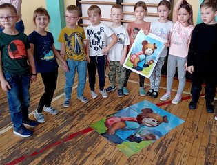 Światowy Dzień Pluszowego Misia  w Publicznym Przedszkolu nr 2 w Wieluniu